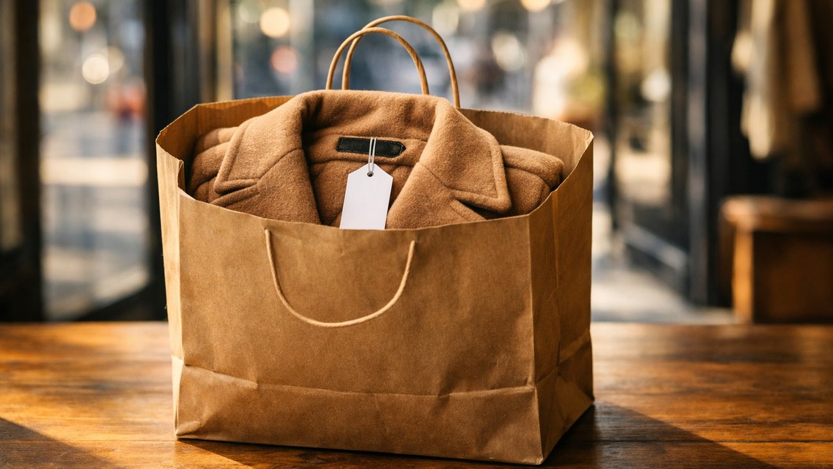 Elle rapporte un manteau à 189 euros le lendemain de l'achat : la vendeuse de la boutique lilloise refuse de lui rendre son argent