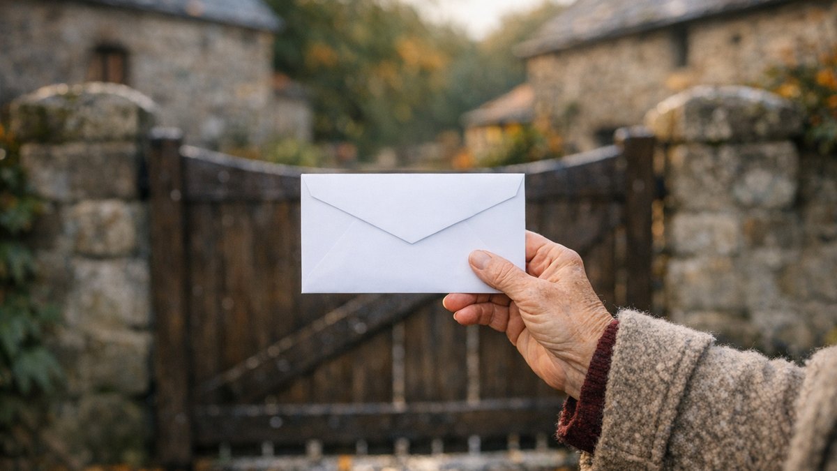 Elle reçoit un refus pour la pension de réversion de son mari : trois semaines plus tard, un second courrier annonce un versement mensuel