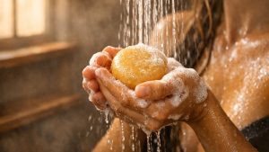 Elle remplace son shampoing en flacon par un pain solide en Alsace : trois semaines plus tard, ses cheveux collent comme de la cire