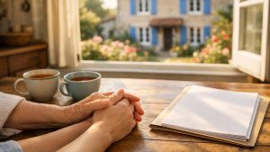 Elle renonce à l'aide pour sa mère de 87 ans à Limoges : la maison familiale n'a jamais été menacée par le département