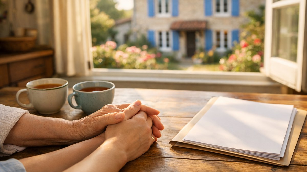 Elle renonce à l'aide pour sa mère de 87 ans à Limoges : la maison familiale n'a jamais été menacée par le département