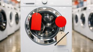 Elle repère un lave-linge affiché à moins 40 % avant le Black Friday : le prix barré n'avait jamais existé dans ce magasin