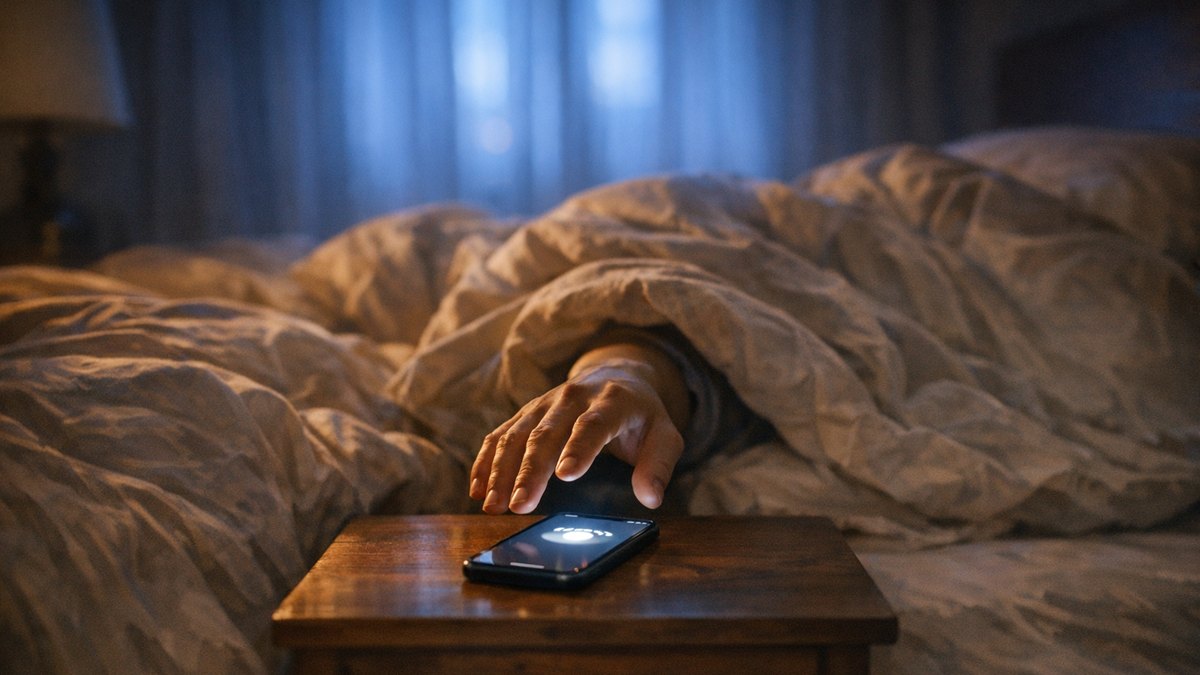 Elle repousse son réveil cinq fois chaque matin pour gagner vingt minutes : à dix heures, elle tient à peine debout devant son écran