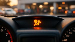Elle roule un an avec le voyant airbag allumé sur sa Peugeot à Dijon : au contrôle technique, on lui tend une feuille de contre-visite