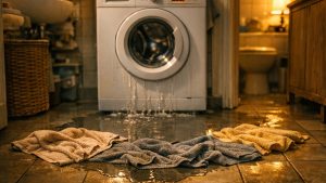 Elle s'apprête à jeter son lave-linge de sept ans à Grenoble : le réparateur retire une somme de la facture avant même qu'elle la demande