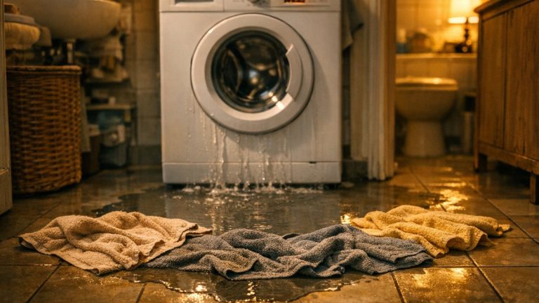 Elle s'apprête à jeter son lave-linge de sept ans à Grenoble : le réparateur retire une somme de la facture avant même qu'elle la demande