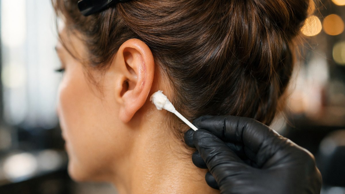 Elle se colore les cheveux depuis vingt ans à Bordeaux : la nouvelle coiffeuse refuse de commencer sans une touche derrière l'oreille