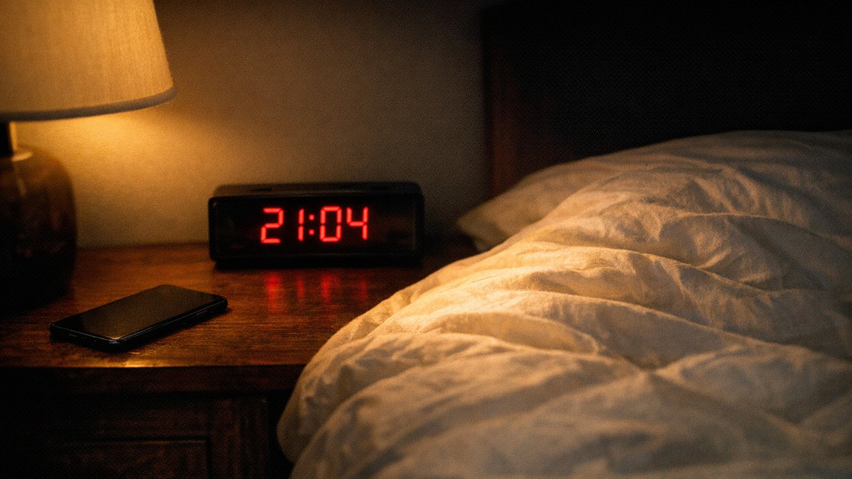 Elle se couche à 21 heures pour rattraper sa fatigue de la rentrée : trois semaines plus tard, elle passe ses nuits à fixer le plafond