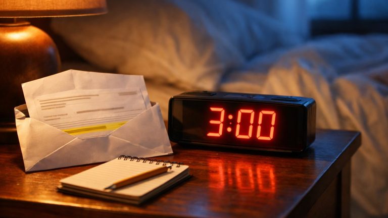 Elle se réveille à 3 heures chaque nuit depuis la rentrée : au matin, la facture d'électricité qui l'affolait tient sur une seule ligne