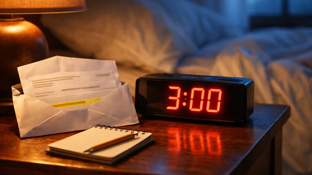 Elle se réveille à 3 heures chaque nuit depuis la rentrée : au matin, la facture d'électricité qui l'affolait tient sur une seule ligne
