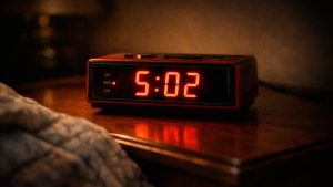 Elle se réveille à 5 heures depuis le changement d'heure : trois semaines plus tard, son corps refuse toujours de rattraper l'horloge