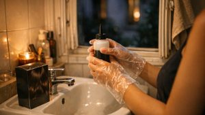 Elle se teint en châtain dans sa salle de bains en juillet : en octobre, la coloriste lui annonce trois séances pour retrouver son blond