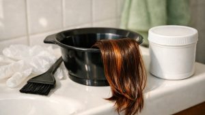 Elle teint ses cheveux en brun dans sa salle de bains à Nîmes : trois semaines plus tard, la coiffeuse refuse de toucher au décolorant