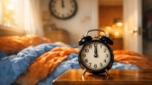 Elle trouve son fils de seize ans endormi chaque samedi à midi : le médecin scolaire lui parle d'une horloge décalée de deux heures