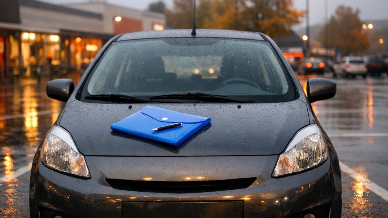 Elle vend sa Clio à Lille avec un contrôle valable jusqu'en décembre : l'acheteur repose le stylo et refuse de signer le certificat de cession