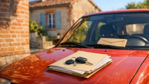 Elle vend sa vieille Clio au voisin d'en face à Montauban : trois semaines plus tard, la préfecture refuse la carte grise de l'acheteur