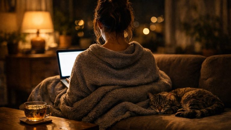 Elle vide sa boîte mail chaque soir sur son canapé à Grenoble : depuis septembre, elle se réveille à 4 heures en pensant au bureau