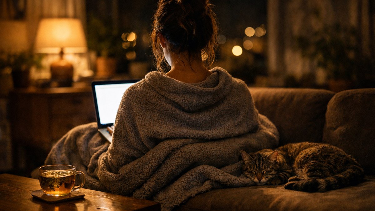 Elle vide sa boîte mail chaque soir sur son canapé à Grenoble : depuis septembre, elle se réveille à 4 heures en pensant au bureau