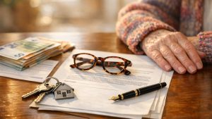 Elle vire 40 000 euros à son petit-fils pour son premier appartement : le notaire lui annonce que des droits sont dus