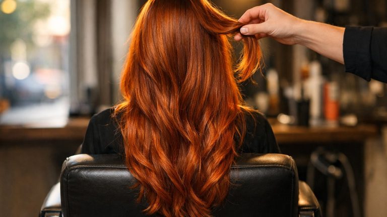 Elle voulait enfin quitter son henné après dix ans de rituel : la coiffeuse a posé ses ciseaux et refusé de toucher à ses cheveux