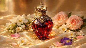First de Van Cleef & Arpels, créé en 1976 : le parfum floral que portait Lady Diana et qui a ravivé les souvenirs du prince Harry