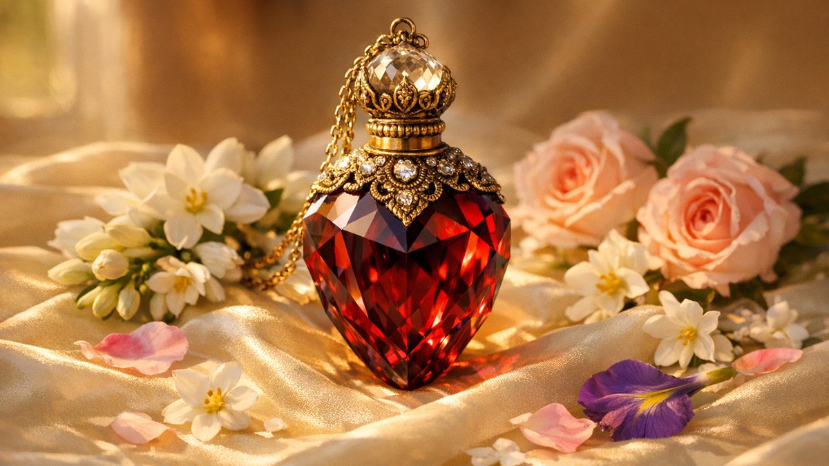 First de Van Cleef & Arpels, créé en 1976 : le parfum floral que portait Lady Diana et qui a ravivé les souvenirs du prince Harry