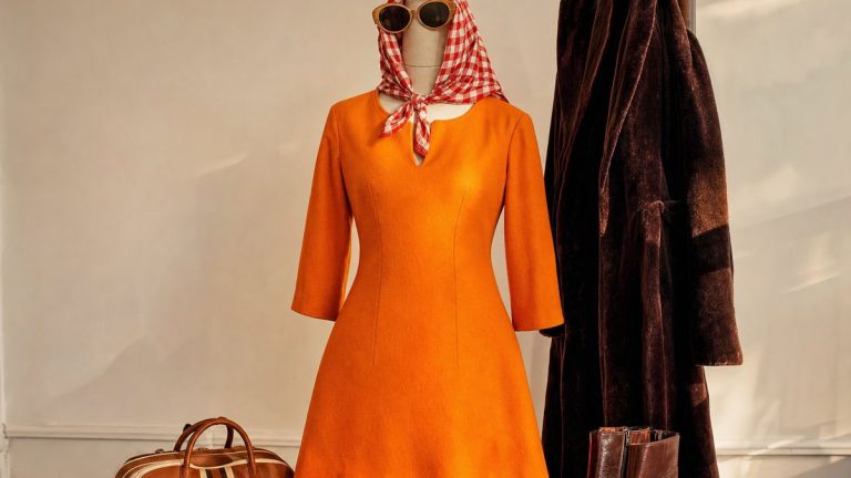 Foulard noué et lunettes ovales posées par-dessus : Bella Hadid relance à New York un geste mode des années 1960
