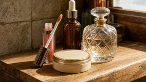 Gloss des années 2000 et parfums des années 90 : pourquoi ces objets cultes reviennent en force dans nos trousses