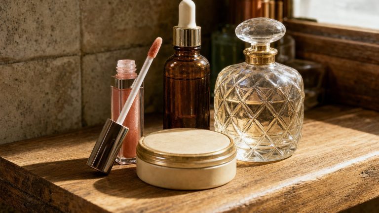 Gloss des années 2000 et parfums des années 90 : pourquoi ces objets cultes reviennent en force dans nos trousses