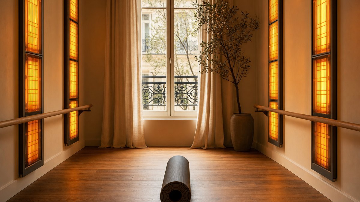 Hot pilates à Paris : quatre jours de courbatures après une seule séance dans un studio du 16e arrondissement