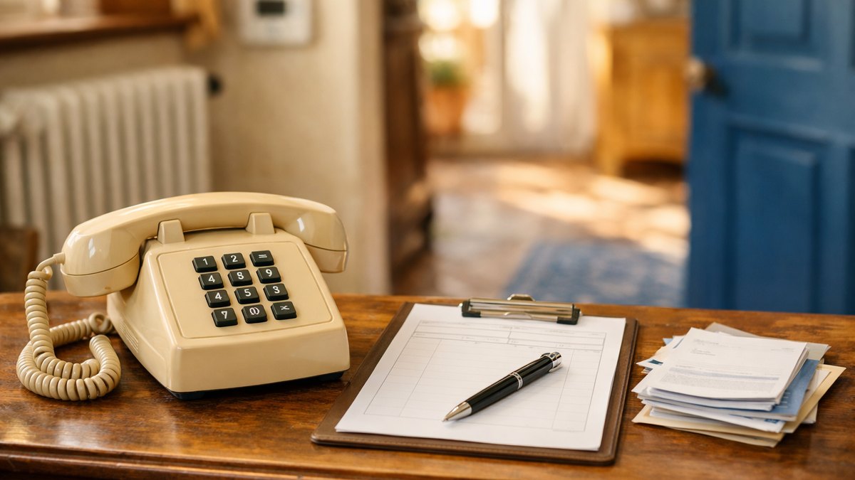 Il accepte au téléphone un audit énergétique gratuit pour sa maison : le jeudi suivant, l'homme sonne avec un bon de commande de 18 000 euros