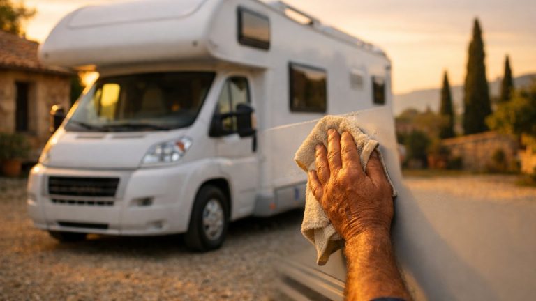 Il achète à 71 ans un camping-car de 3,8 tonnes d'occasion : au contrôle technique, on lui annonce un rendez-vous chaque année