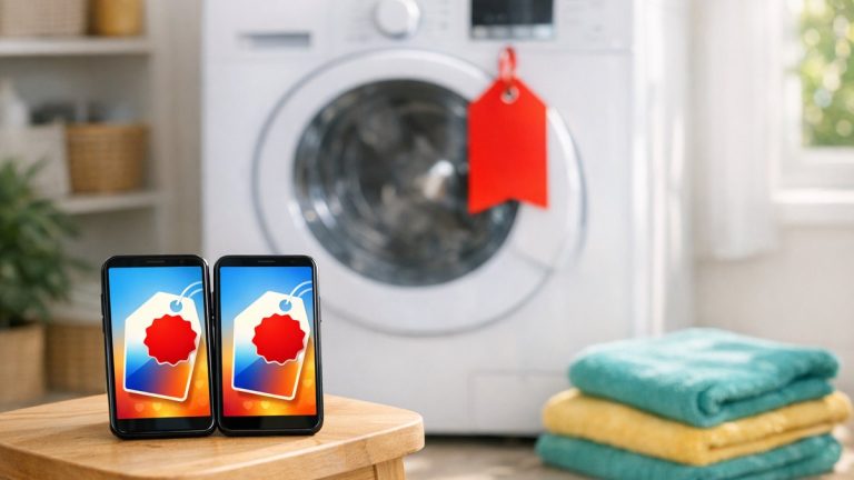 Il achète un lave-linge affiché moins 40 % sur un site marchand : une semaine plus tard, son beau-frère lui montre le même prix