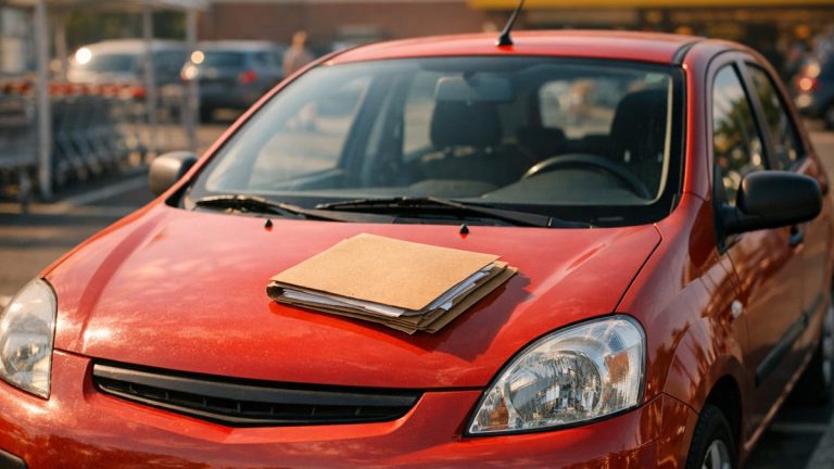 Il achète une petite citadine à un voisin pour aller travailler : sur le site des cartes grises, le dossier revient refusé deux fois de suite