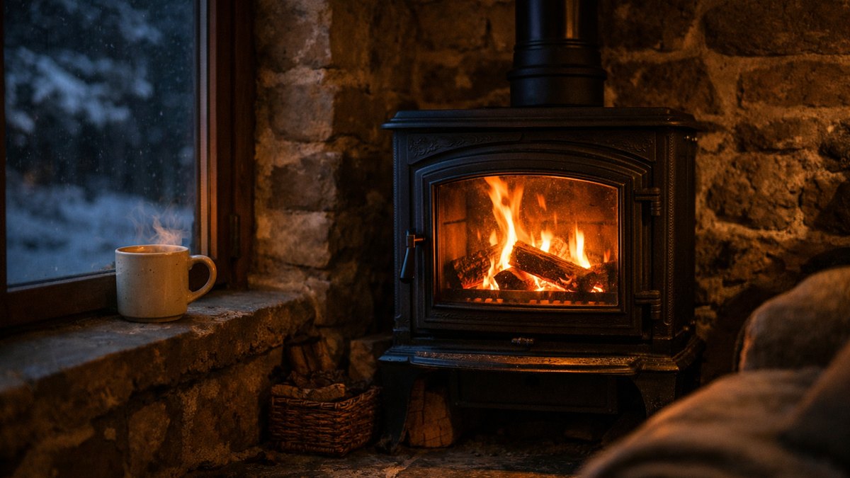Il allume son poêle à bois chaque soir depuis trois hivers près de Besançon : après le feu de conduit, l'assureur lui réclame un papier précis