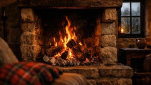 Il allume son premier feu de l'automne près de Tulle : l'assureur lui réclame d'abord un papier rangé nulle part depuis deux ans