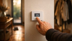 Il baisse son plancher chauffant à 15 °C chaque matin près de Nancy : la facture ne bouge pas et le salon reste froid jusqu'à minuit