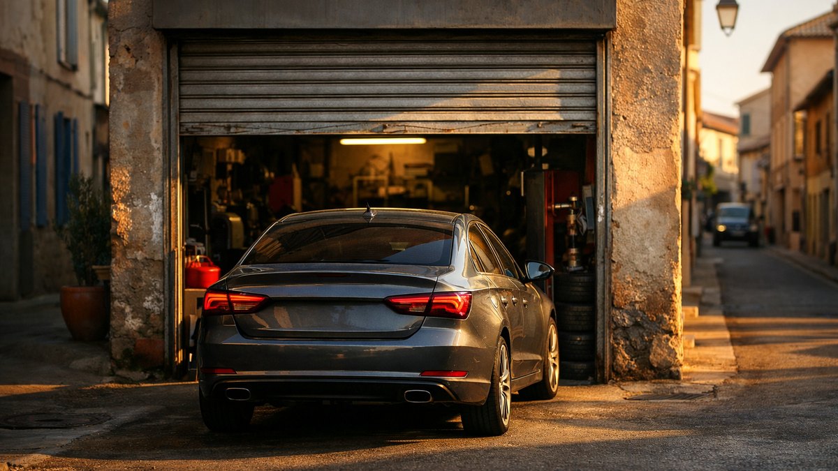 Il confie la révision de sa voiture de deux ans à un garage de Perpignan : la concession lui annonce qu'il a perdu sa garantie constructeur