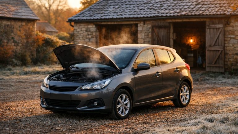 Il confie la révision de sa voiture neuve au garagiste du village : un an plus tard, le concessionnaire refuse de changer la pompe à eau
