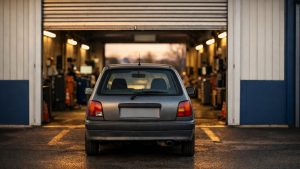 Il dépose sa Clio au contrôle technique près de Poitiers un mardi matin : dix semaines plus tard, le centre refuse sa contre-visite