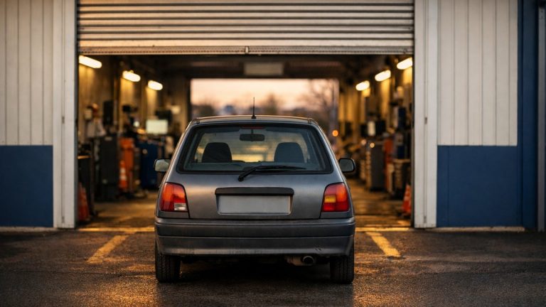 Il dépose sa Clio au contrôle technique près de Poitiers un mardi matin : dix semaines plus tard, le centre refuse sa contre-visite