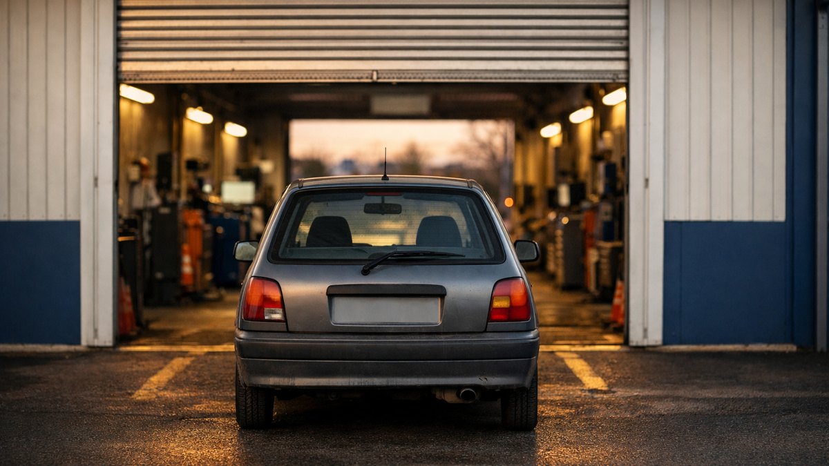 Il dépose sa Clio au contrôle technique près de Poitiers un mardi matin : dix semaines plus tard, le centre refuse sa contre-visite