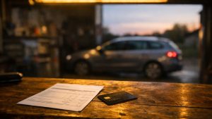 Il dépose sa Peugeot 308 pour une simple révision près de Dijon : au retour, la facture affiche trois réparations qu'il n'a jamais signées