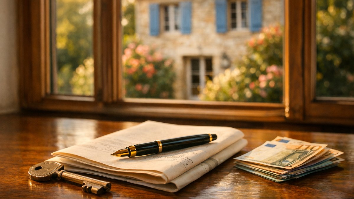 Il donne 60 000 euros à sa fille pour une maison ancienne : chez le notaire, l'exonération qu'il attendait ne s'applique pas