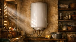 Il entend son ballon d'eau chaude démarrer à 14 heures dans sa maison de Nîmes : l'électricien démonte le contacteur et ne trouve rien