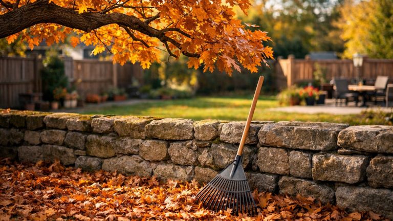 Il exige chaque novembre que son voisin ramasse les feuilles du chêne : ce qu'il a appris sur les branches qui dépassent chez lui