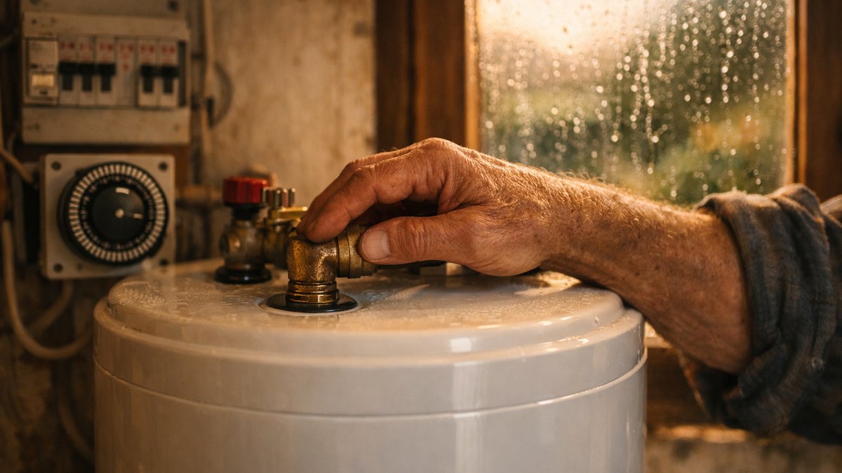 Il fait chauffer son ballon d'eau chaude la nuit depuis vingt ans : cet automne, sa facture grimpe sans qu'il ait touché à rien