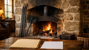 Il fait ramoner sa cheminée chaque automne depuis vingt ans près d'Aurillac : après un feu de conduit, l'assureur lui réclame un second certificat