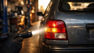 Il fait réparer le feu arrière de sa vieille Clio trois mois après le contrôle : le garage lui annonce qu'il faut tout repasser depuis le début
