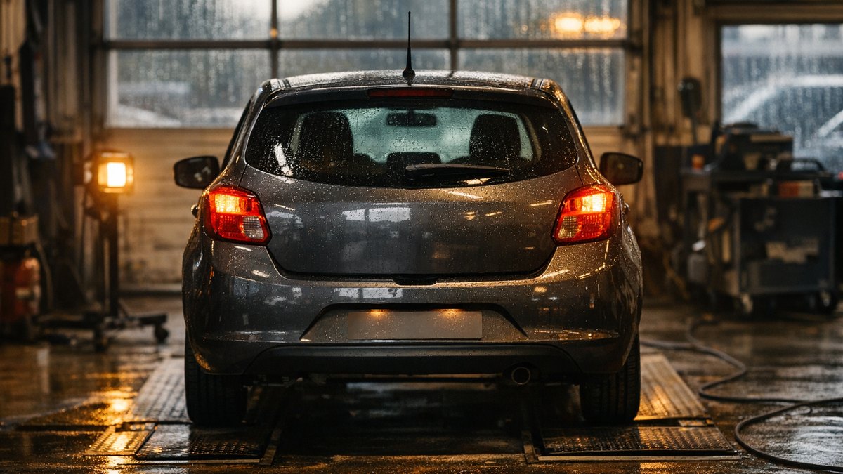Il fait réparer un simple feu arrière après son contrôle technique : dix semaines plus tard, le centre lui facture un contrôle complet